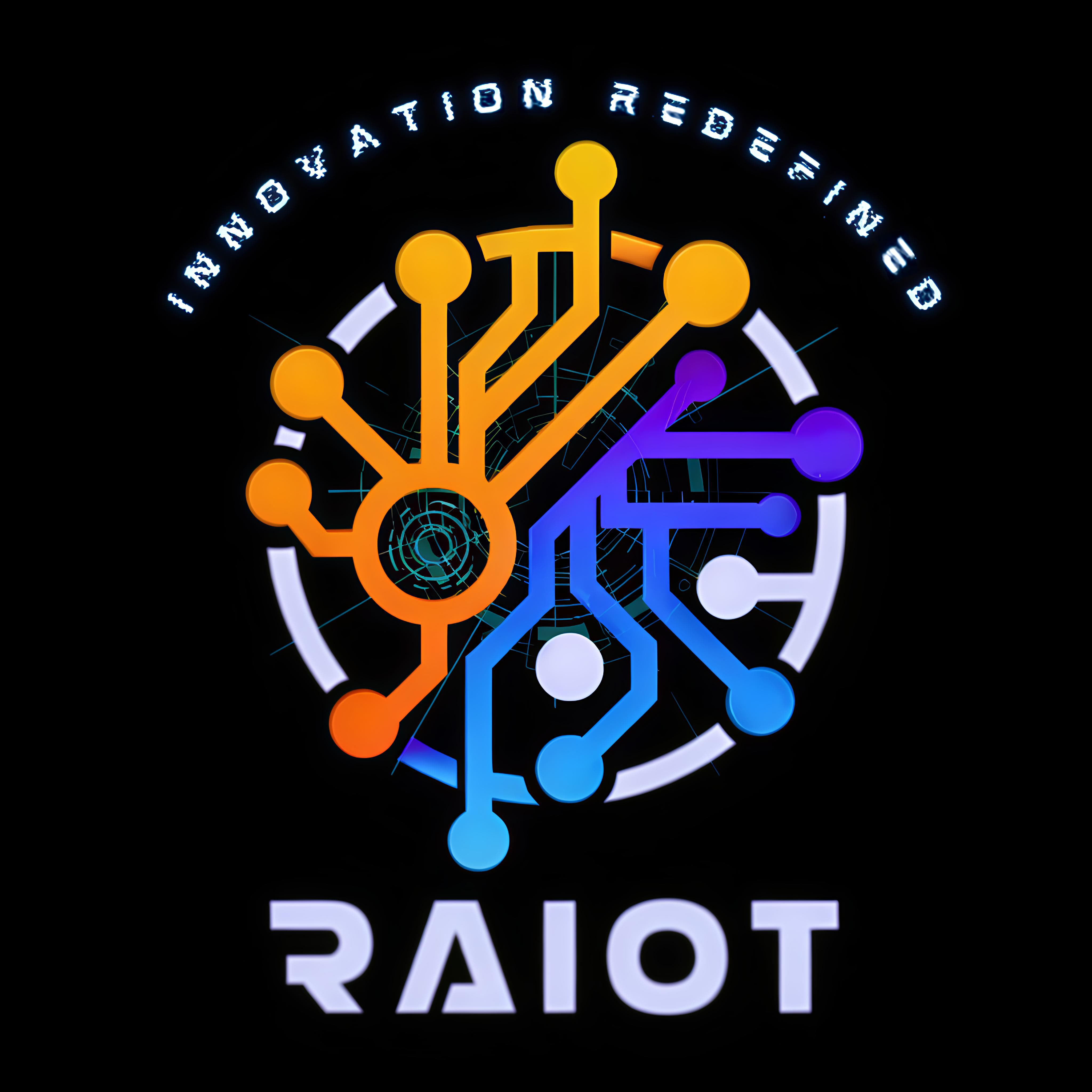 RAIoT Club Logo